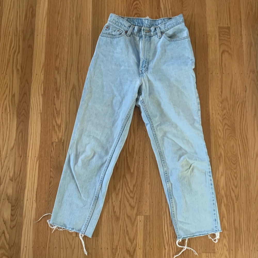 VINTAGE Levi’s 512